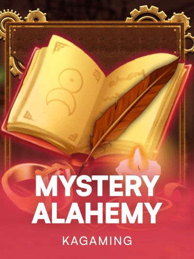 Game image for Mystery Alahemy