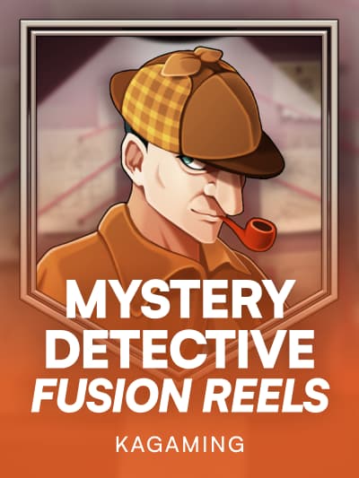 Game image for Mystery Detective Fusion Reels