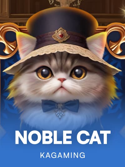 Game image for Noble Cat