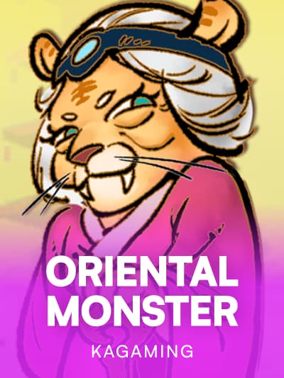 Game image for Oriental Monster