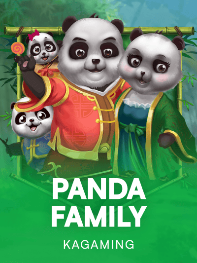 Game image for Panda Family