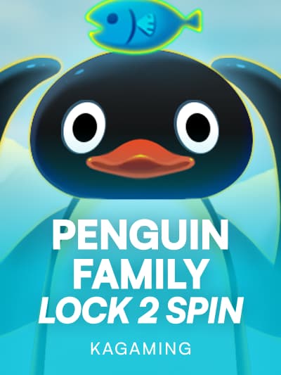 Game image for Penguin Family Lock 2 Spin
