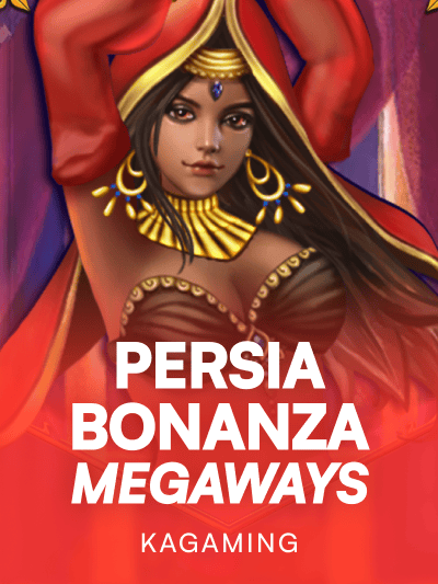 Game image for Persia Bonanza Megaways