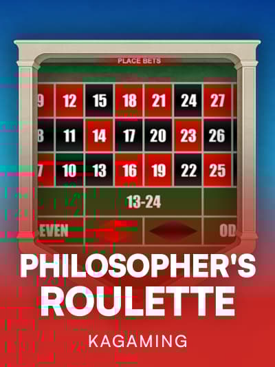 Game image for Philosopher's Roulette