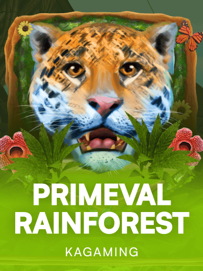 Game image for Primeval Rainforest