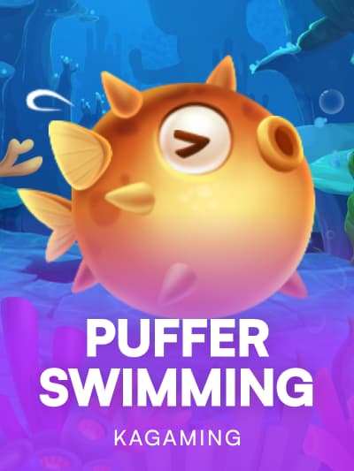 Game image for Puffer Swimming