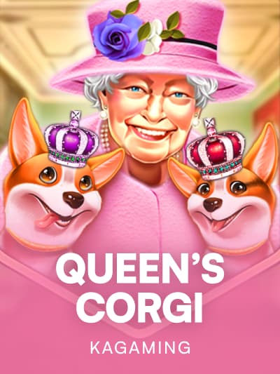 Game image for Queen's Corgi