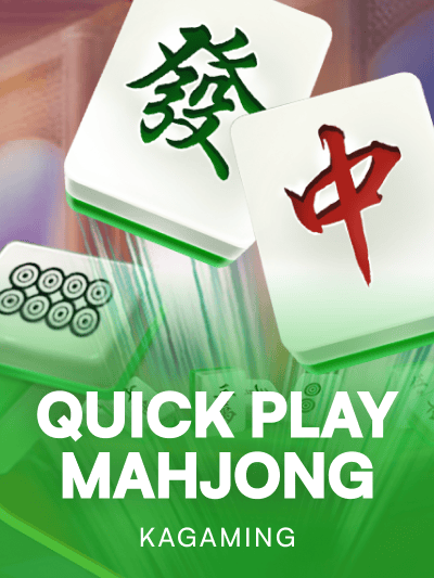Game image for Quick Play Mahjong
