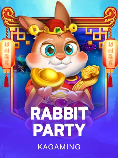 Game image for Rabbit Party