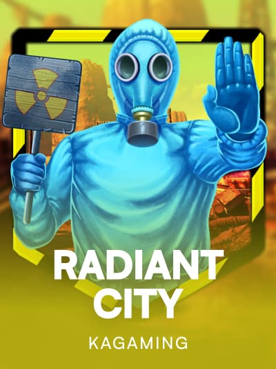 Game image for Radiant City