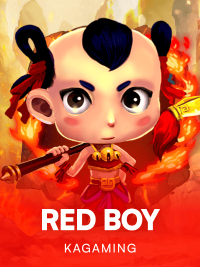 Game image for Red Boy