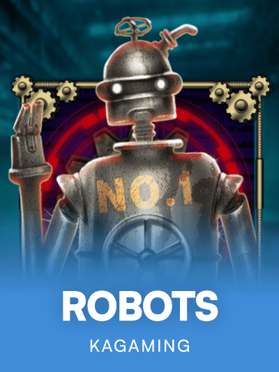 Game image for Robots