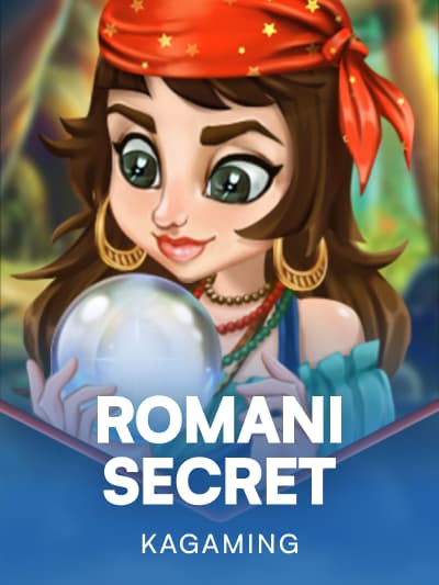 Game image for Romani Secret