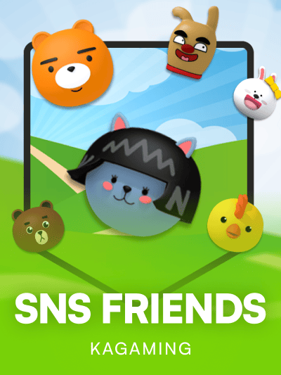 Game image for SNS Friends