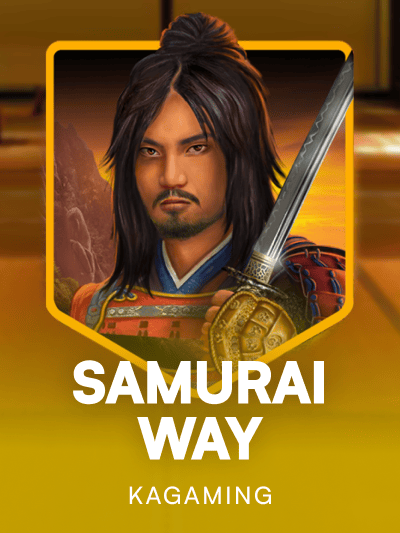 Game image for Samurai Way