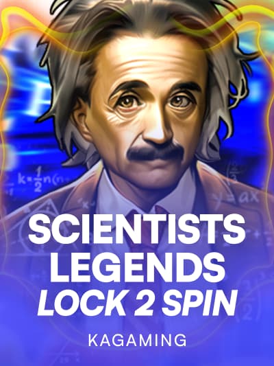 Game image for Scientists Legends Lock 2 Spin