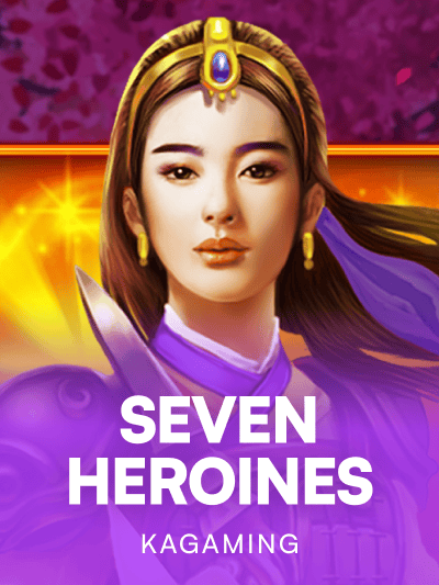Game image for Seven Heroines