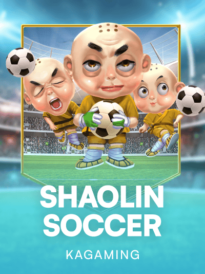 Game image for Shaolin Soccer