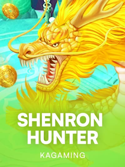 Game image for Shenron Hunter