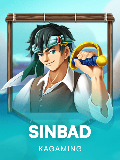 Game image for Sinbad