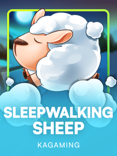 Game image for Sleepwalking Sheep