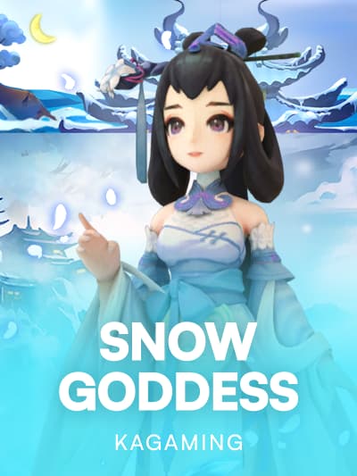 Game image for Snow Goddess