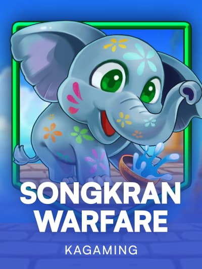 Game image for Songkran Warfare