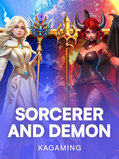 Game image for Sorcerer and Demon