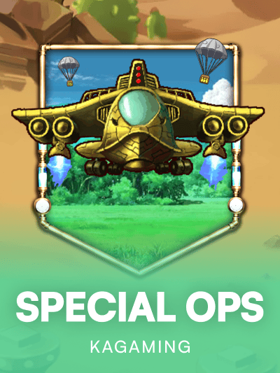 Game image for Special OPS