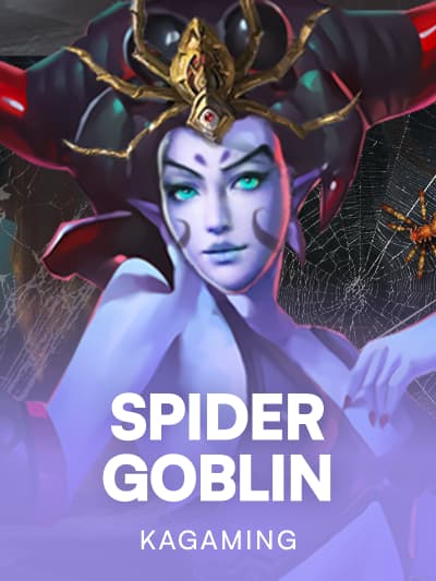 Game image for Spider Goblin