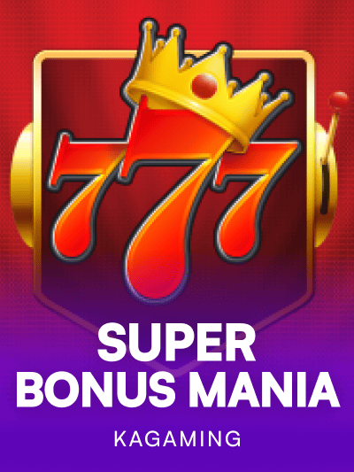 Game image for Super Bonus Mania