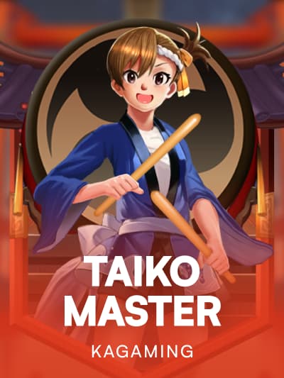 Game image for Taiko Master