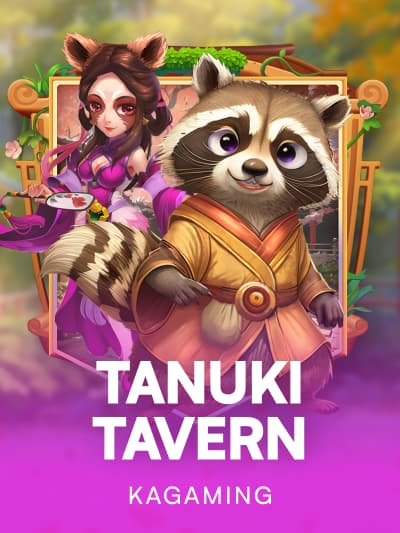 Game image for Tanuki Tavern