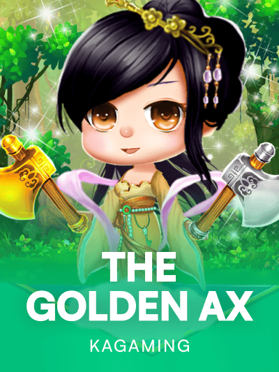 Game image for The Golden Ax