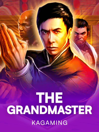 Game image for The Grandmaster