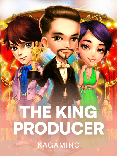 Game image for The King Producer