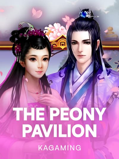 Game image for The Peony Pavilion