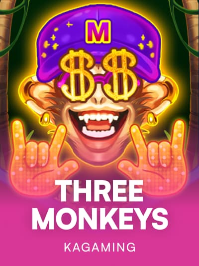 Game image for Three Monkeys