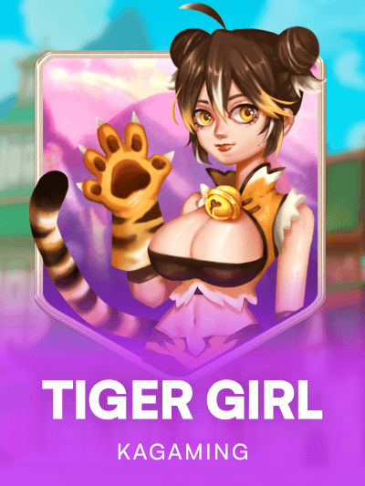 Game image for Tiger Girl