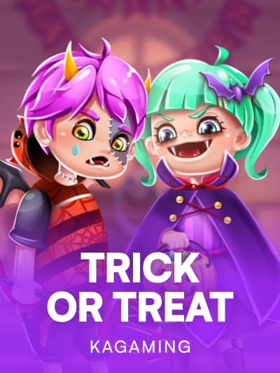Game image for Trick Or Treat