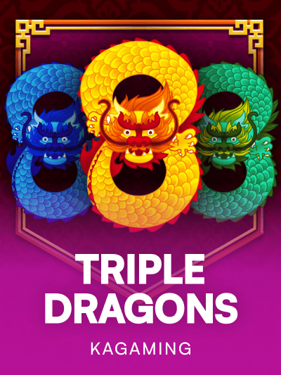 Game image for Triple Dragons