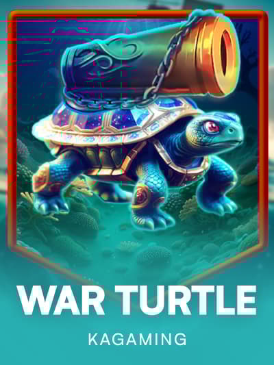 Game image for War Turtle