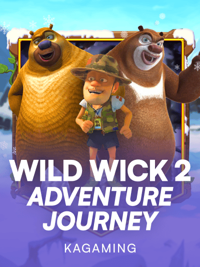 Game image for Wild Vick 2 Adventure Journey