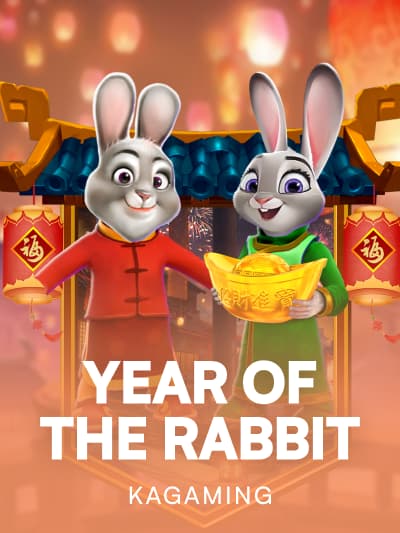 Game image for Year of the Rabbit
