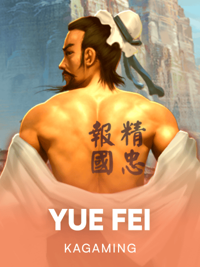 Game image for Yue Fei