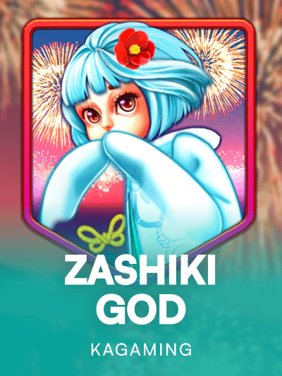 Game image for Zashiki God