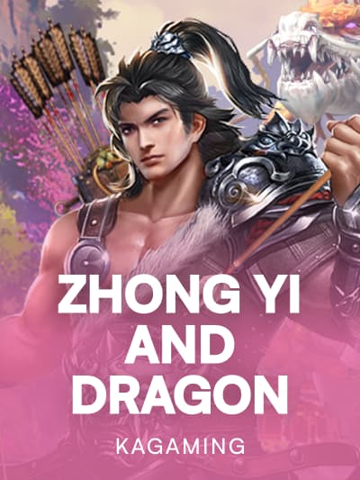 Game image for Zhong Yi and Dragon