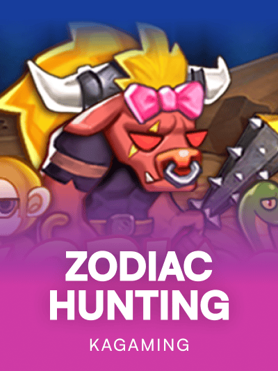 Game image for Zodiac Hunting