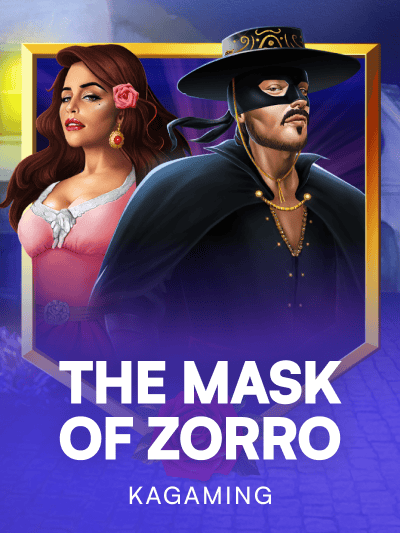 Game image for The Mask of Zorro