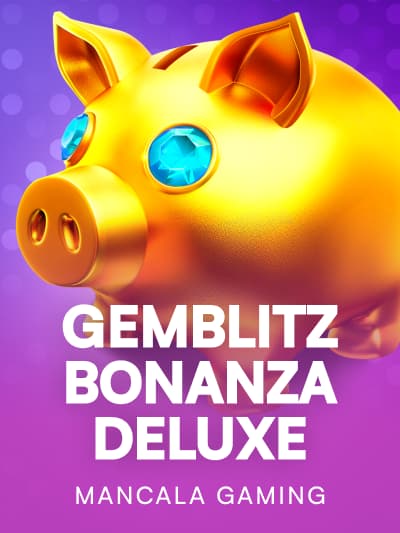 Game image for GemBlitz Bonanza Deluxe